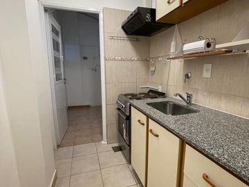 Alquiler Departamento 2 ambientes Recoleta Av Pueyrredon  y Guido