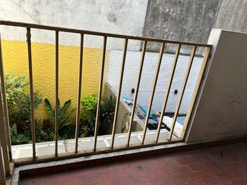 En Venta Departamento de 1 amb cfte .c/balco