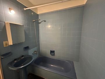 En Venta Departamento de 1 amb cfte .c/balco