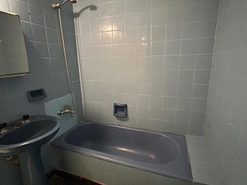 En Venta Departamento de 1 amb cfte .c/balco