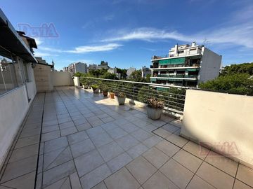 Alquiler- Departamento - Avenida Forest 1000 - Chacarita