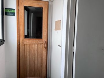 Departamento dos ambientes en alquiler con cochera y amenities en Villa Urquiza!