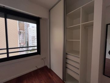 Departamento dos ambientes en alquiler con cochera y amenities en Villa Urquiza!