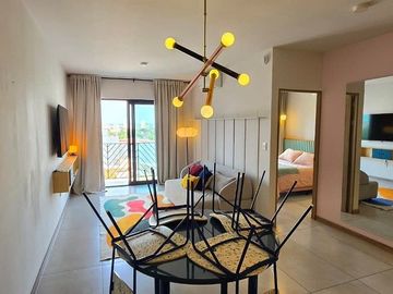 Departamento en venta Amueblado | Colonia Americana | Listo para habitar