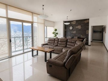 DEPARTAMENTO EN VENTA TORRE LA DIANA SAN PEDRO GARZA GARCIA NL