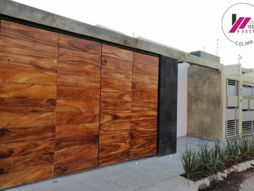 HERMOSA CASA DE UNA PLANTA EN RENTA