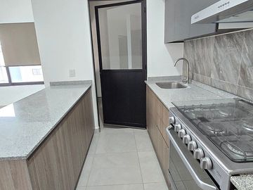 Venta de departamento seminuevo en Manahal a precio de oportunidad