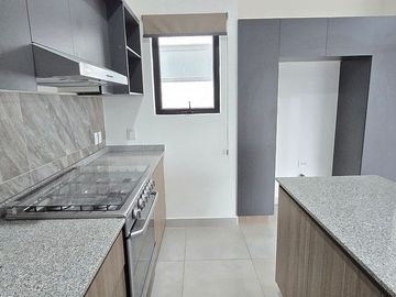 Venta de departamento seminuevo en Manahal a precio de oportunidad