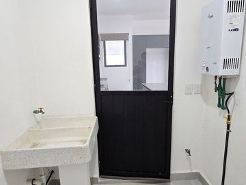Venta de departamento seminuevo en Manahal a precio de oportunidad