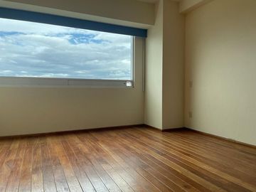 Estupendo y amplio depto con vistas espectaculares se renta en La isla, Santa Fe