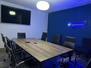 Oficina en RENTA ubicada en un espacio de COWORKING en Marfil