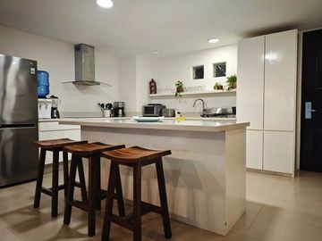 Penthouse de Dos Pisos en Condomínio Taheima en Venta, El Tigre, Nuevo Vallarta