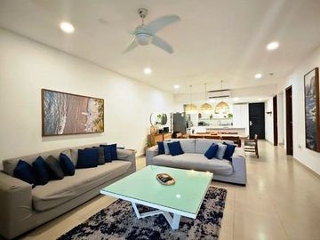 Penthouse de Dos Pisos en Condomínio Taheima en Venta, El Tigre, Nuevo Vallarta