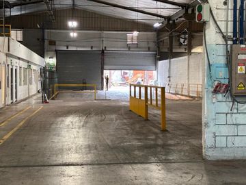 BODEGA O NAVE INDUSTRIAL EN RENTA EN SAN NICOLAS