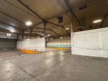 BODEGA O NAVE INDUSTRIAL EN RENTA EN SAN NICOLAS