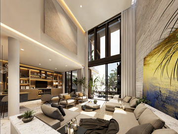 Exclusiva Residencia de Lujo frente a la Laguna | L'EAU, Puerto Cancún