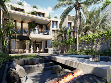 Exclusiva Residencia de Lujo frente a la Laguna | L'EAU, Puerto Cancún