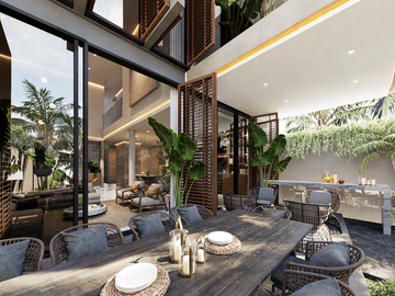 Exclusiva Residencia de Lujo frente a la Laguna | L'EAU, Puerto Cancún