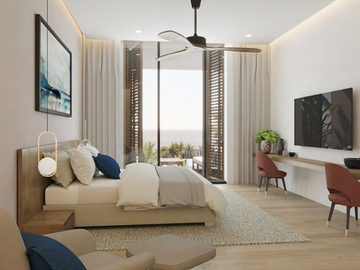 Exclusiva Residencia de Lujo frente a la Laguna | L'EAU, Puerto Cancún