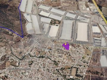 TERRENO EN VENTA – CORREDOR INDUSTRIAL TEPOTZOTLÁN, ESTADO DE MÉXICO