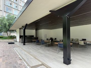 Departamento en renta en Lomas Altas | 2 recámaras + bodega + 2 estacionamientos