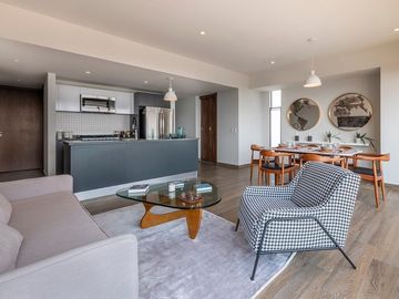 Venta de departamento en Guadalupe Inn