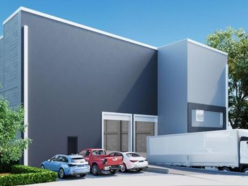 Magnífica bodega de 1000 m2 en Parque Industrial,  Apodaca N.L.