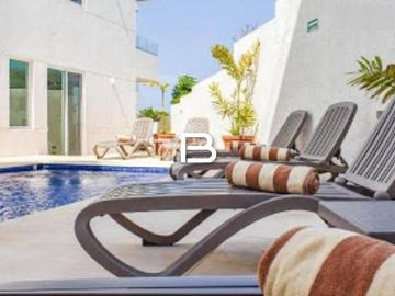 Hotel en Isla Mujeres