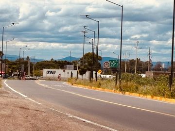 Terreno en venta en Carretera León Comanjilla