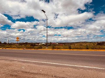 Terreno en venta en Carretera León Comanjilla