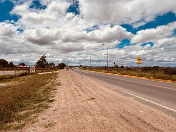 Terreno en venta en Carretera León Comanjilla