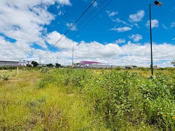 Terreno en venta en Carretera León Comanjilla