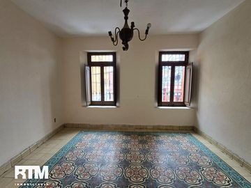 FINCA RECIÉN REMODELADA EN VENTA, COLONIA CENTRO