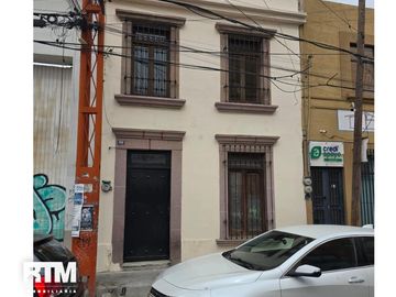 FINCA RECIÉN REMODELADA EN VENTA, COLONIA CENTRO