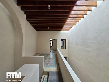 FINCA RECIÉN REMODELADA EN VENTA, COLONIA CENTRO