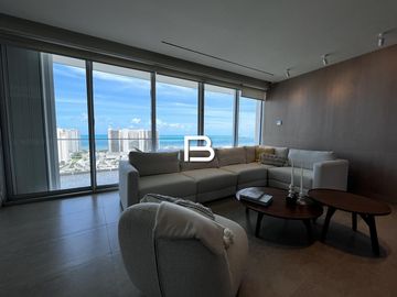 Departamento en Puerto Cancún