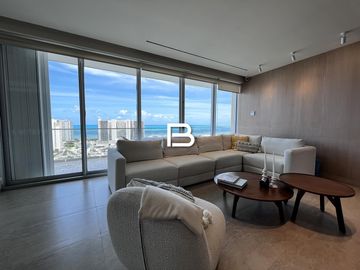 Departamento en Puerto Cancún