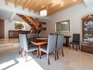 Renta Casa en Privada, Bosques de la Herradura, Huixquilucan