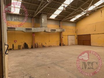 Bodega comercial en renta en el centro de Jesús María, Aguascalientes