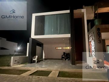 Casa en renta en Fraccionamiento Veredas Del Mar, Mazatlán