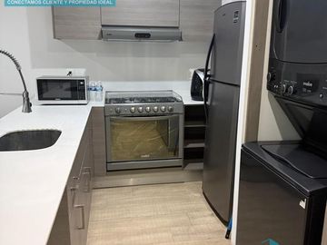 DEPARTAMENTO EN RENTA EN PLAZA NUEVO SUR