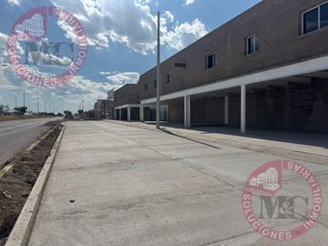 Renta de Bodegas Siglo XXI Nor-Poniente (tercer anillo), Jesús María, Aguascalientes.