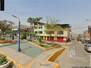 VENTA DE CASA COMO TERRENO CON PRECARIO EN INDEPENDENCIA REMATE