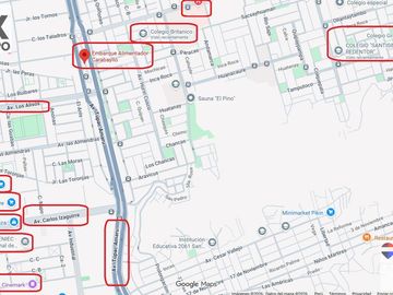 VENTA DE CASA COMO TERRENO CON PRECARIO EN INDEPENDENCIA REMATE