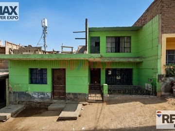 VENTA DE CASA COMO TERRENO CON PRECARIO EN INDEPENDENCIA REMATE