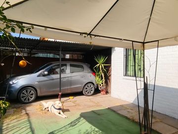 Villa Andes Del Sur // Diego Portales Sin Ampliacion Subsidi