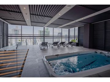 ALQUILER APARTAMENTO NUOVO ARMANI | VISTA AL MAR