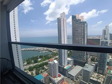 ALQUILER APARTAMENTO NUOVO ARMANI | VISTA AL MAR