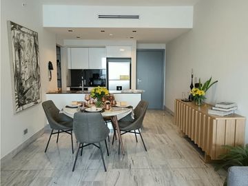 ALQUILER APARTAMENTO NUOVO ARMANI | VISTA AL MAR