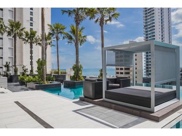 ALQUILER APARTAMENTO NUOVO ARMANI | VISTA AL MAR